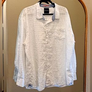 Tommy Bahama Linen Shirt